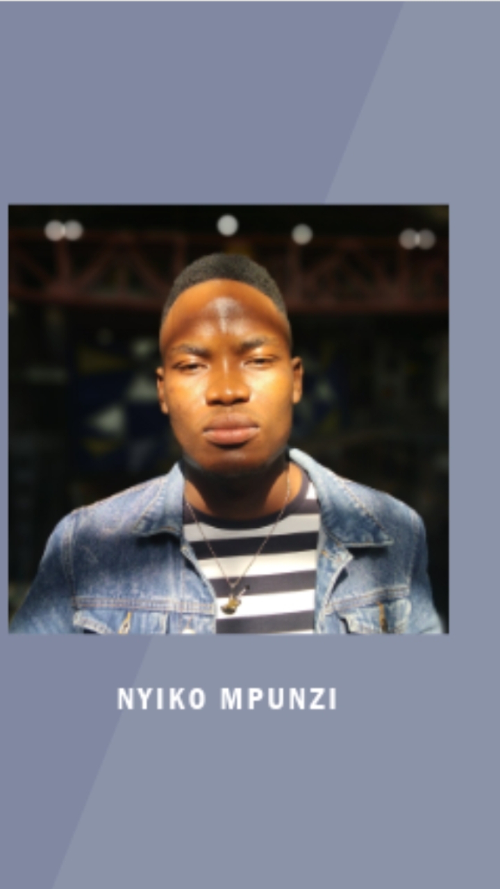 Nyiko Noah Mpunzi