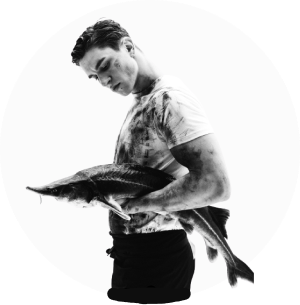 Young Chef